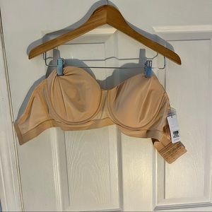 Lively Strapless Lined Bra 36DDD